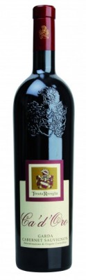 Cabernet Sauvignon Garda Ca d´Oro 2018 (Tenuta Roveglia) - 6x 0,75 Ltr.